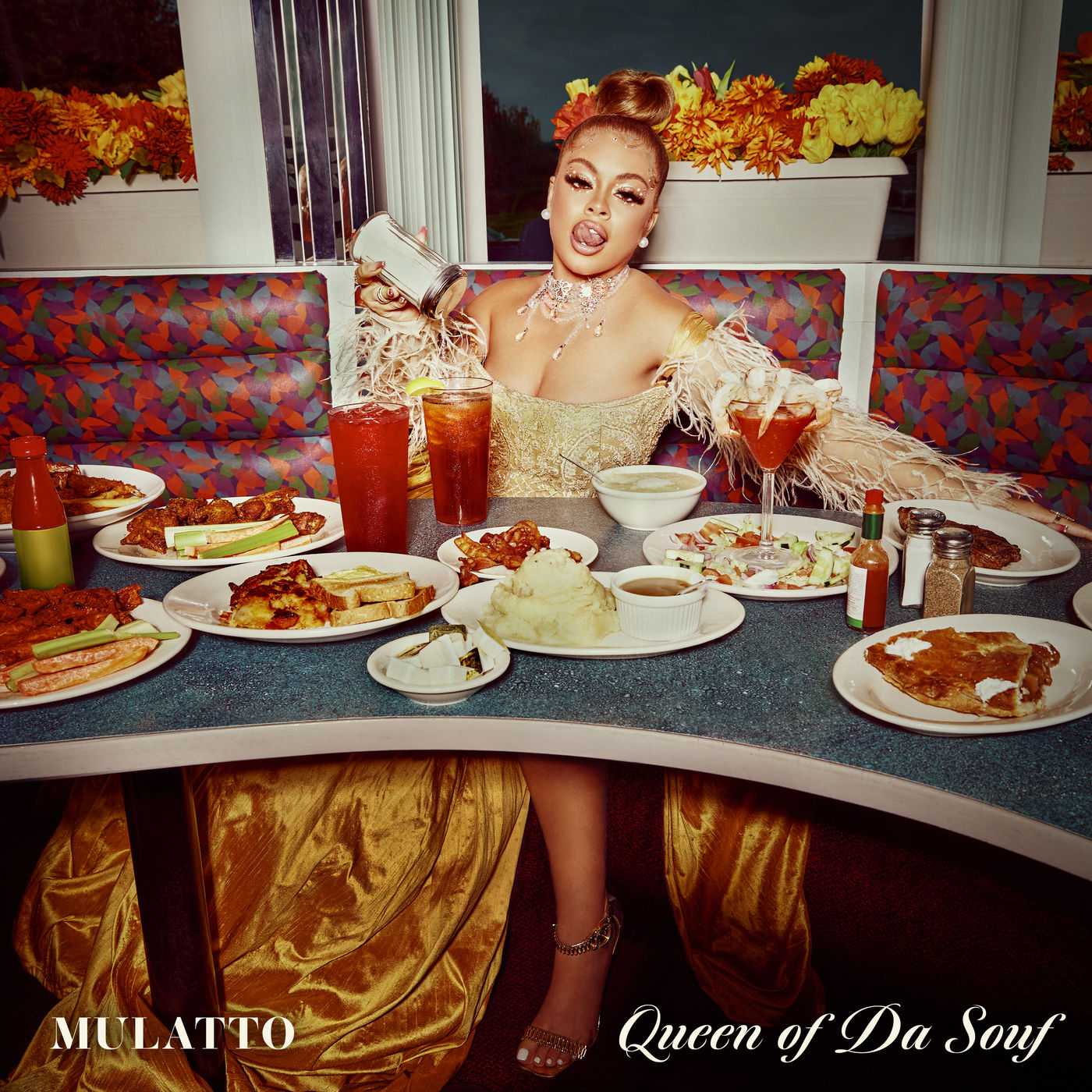 Mulatto - Queen of Da Souf